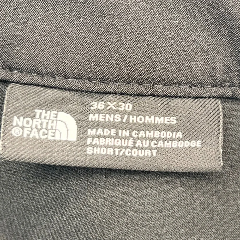 The North Face Mens Paramount Active Pants 36x30 Asphalt Grey A7WZE Hiking